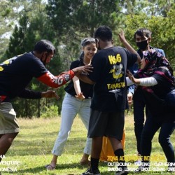 Paket Employee Gathering Bandung Terbaik: Tingkatkan Loyalitas & Motivasi Kerja Bareng Zona Adventure